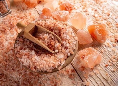خرید و قیمت نمک خوراکی صورتی + فروش صادراتی